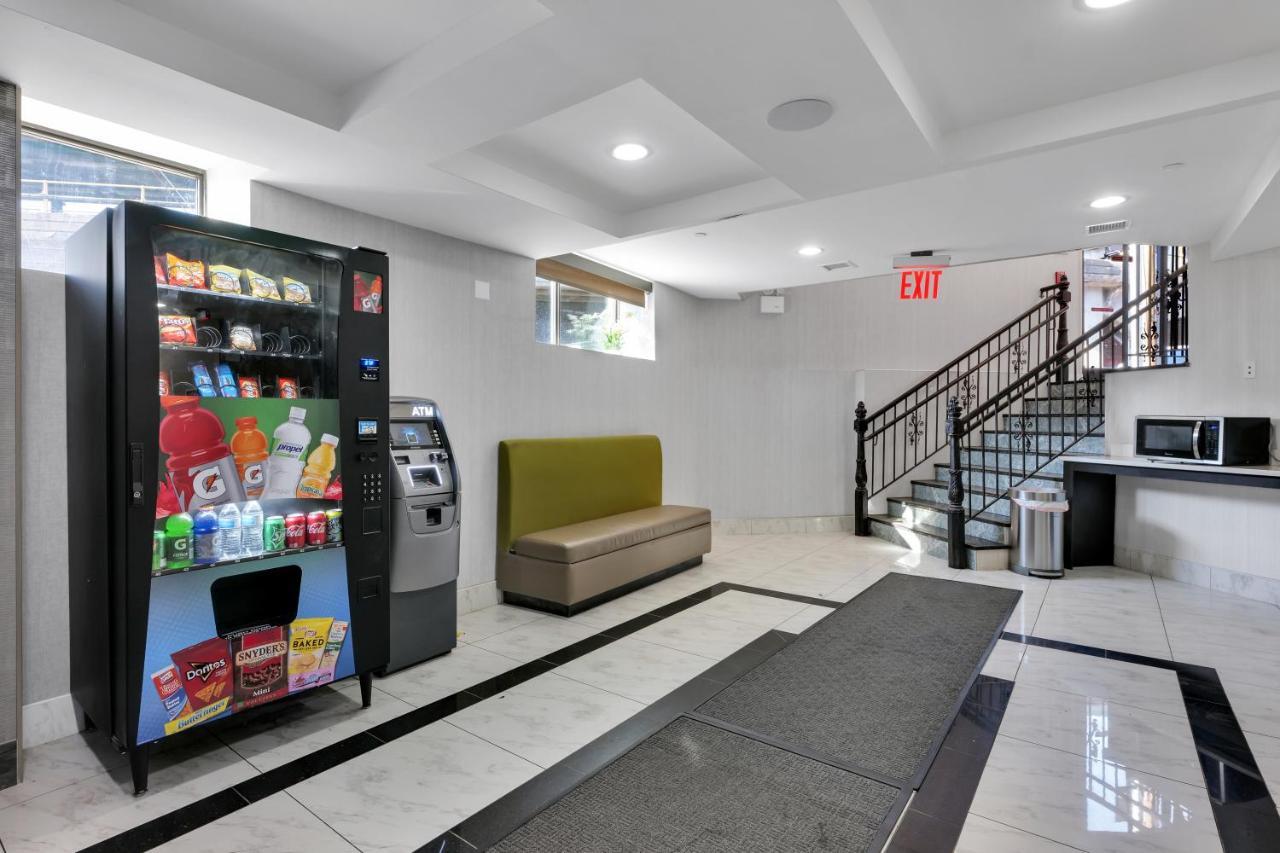 Hotel Mint Jfk Airport Νέα Υόρκη Εξωτερικό φωτογραφία